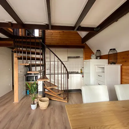 Ferienhaus Vakantiehuis De Harmonie