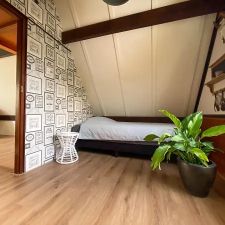 Ferienhaus Vakantiehuis De Harmonie Tuitjenhorn