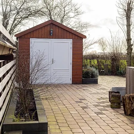 Vakantiehuis De Harmonie Semesterbostad Tuitjenhorn