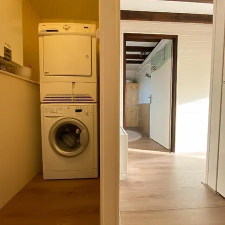 Semesterbostad Vakantiehuis De Harmonie *